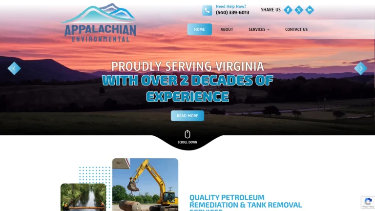 Screenshot 2025 04 22 at 14 22 34 home appalachian environmental llc. of the roanoke valley