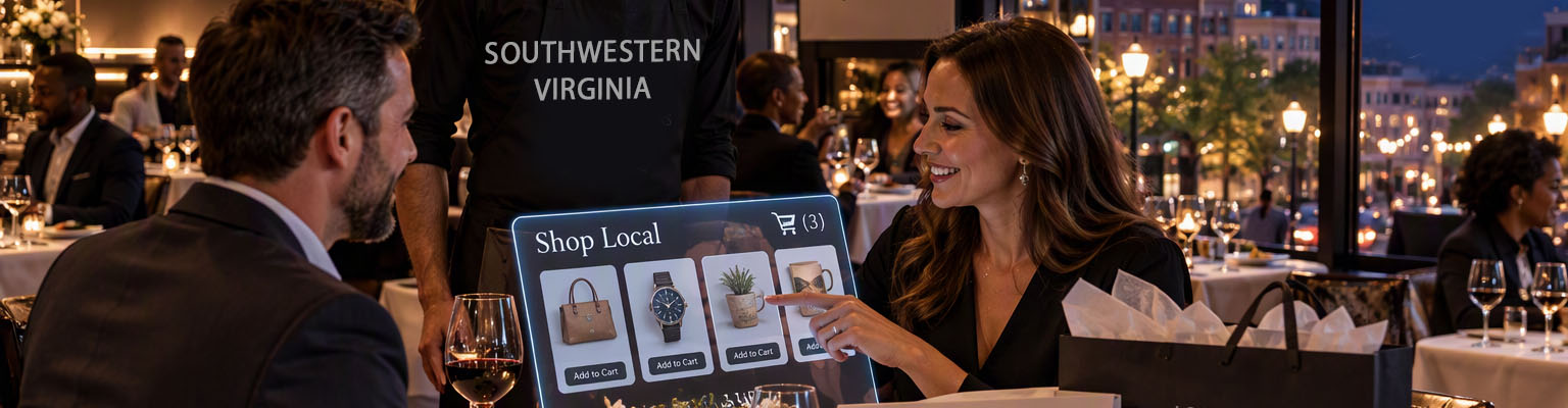 Website Design in Roanoke