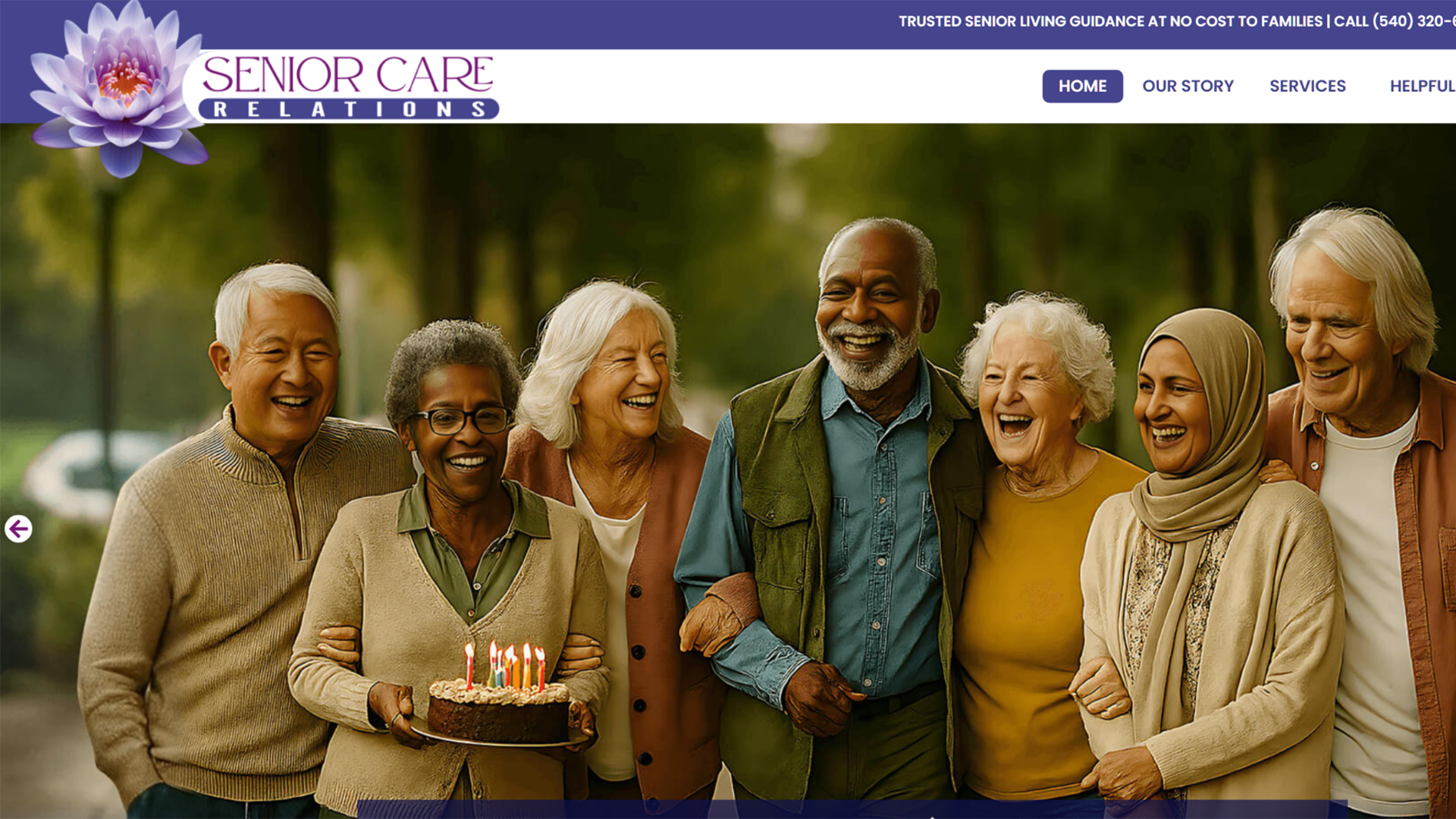Senior Care Relations